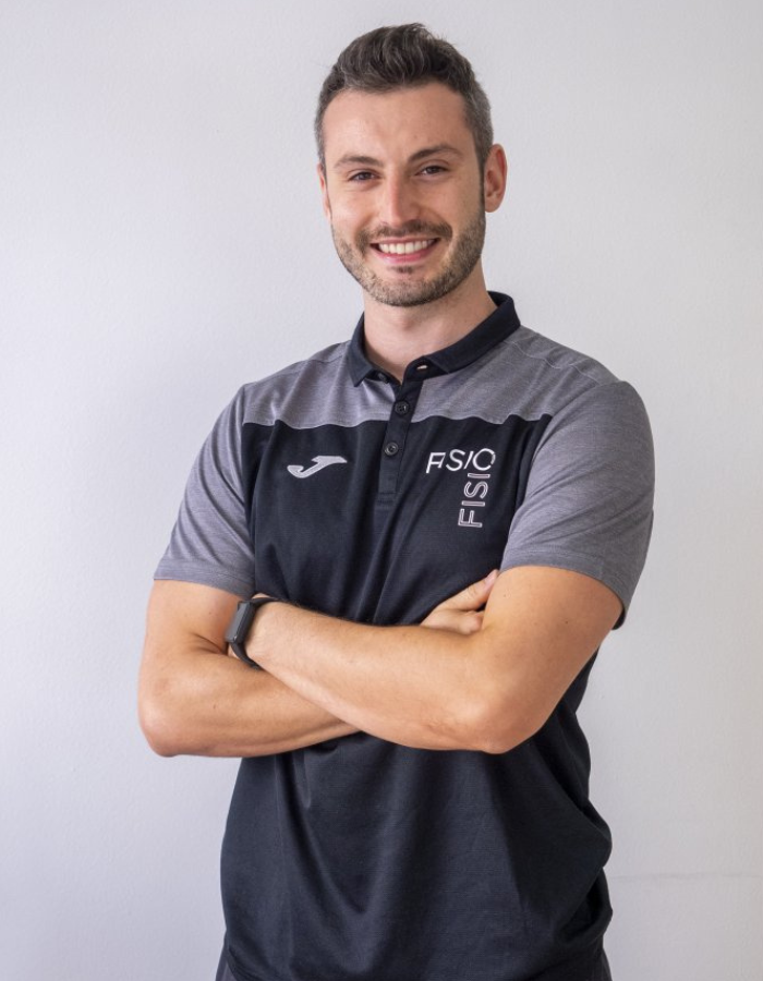 Jordi Adrover Huesca